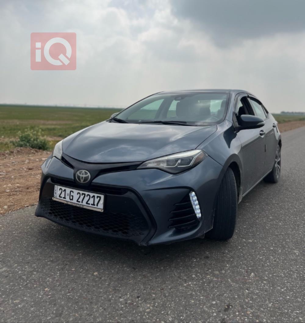 تويوتا كورولا